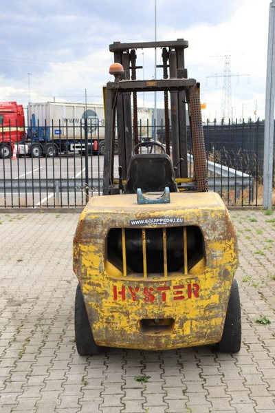 Hyster H4.50XL - Xe nâng diesel: hình 5 Hyster H4.50XL - Xe nâng diesel: hình 5