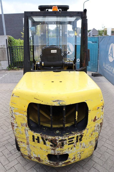 Hyster H5.00XL - Xe nâng diesel: hình 5 Hyster H5.00XL - Xe nâng diesel: hình 5