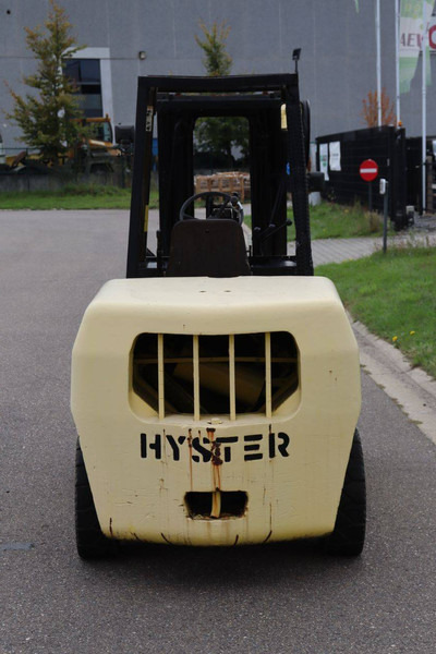 Hyster H5.00XL - Xe nâng diesel: hình 5 Hyster H5.00XL - Xe nâng diesel: hình 5