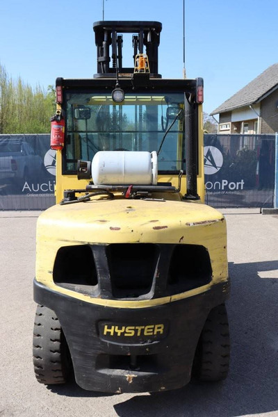 Hyster H5.5FT - Xe nâng gas: hình 5 Hyster H5.5FT - Xe nâng gas: hình 5