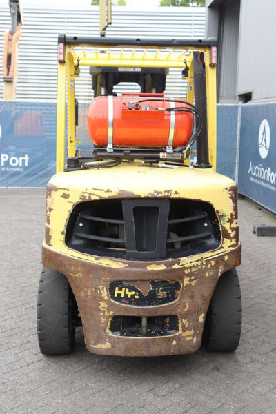 Hyster H5.5FT - Xe nâng gas: hình 5 Hyster H5.5FT - Xe nâng gas: hình 5