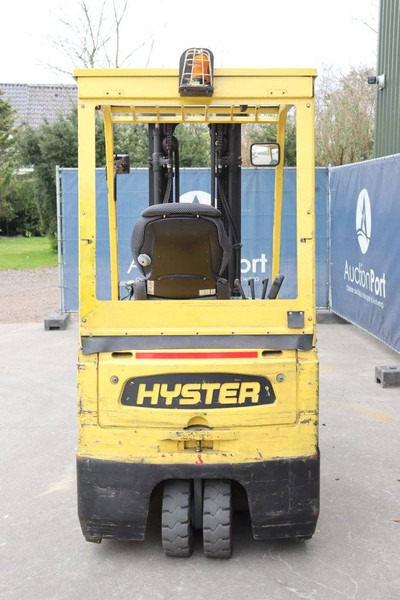 Hyster J1.80 XMT - Xe nâng điện: hình 4 Hyster J1.80 XMT - Xe nâng điện: hình 4