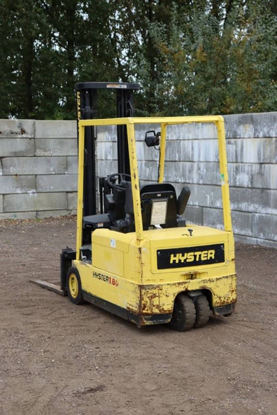 Hyster J1.80XMT - Xe nâng điện: hình 4 Hyster J1.80XMT - Xe nâng điện: hình 4