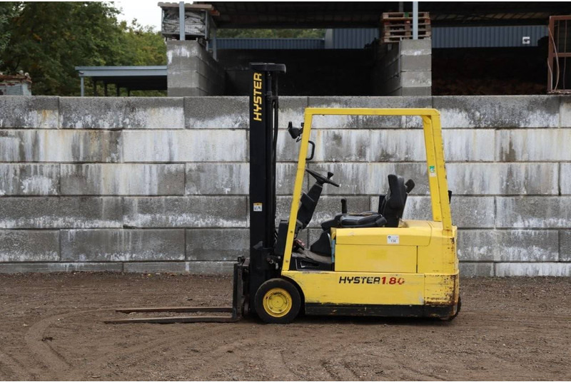 Hyster J1.80XMT - Xe nâng điện: hình 2 Hyster J1.80XMT - Xe nâng điện: hình 2