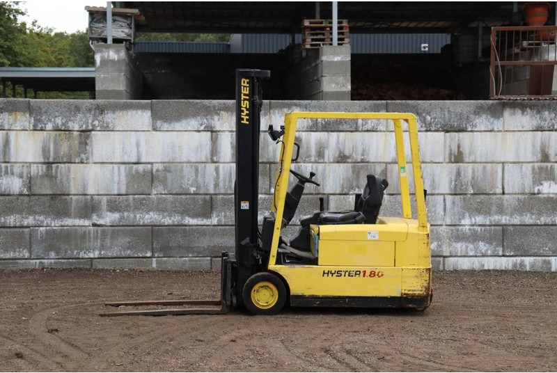 Hyster J1.80XMT - Xe nâng điện: hình 1 Hyster J1.80XMT - Xe nâng điện: hình 1
