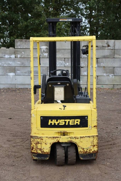 Hyster J1.80XMT - Xe nâng điện: hình 5 Hyster J1.80XMT - Xe nâng điện: hình 5