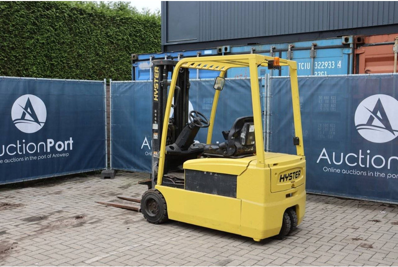 Hyster J2.00XMT (750) - Xe nâng điện: hình 3 Hyster J2.00XMT (750) - Xe nâng điện: hình 3