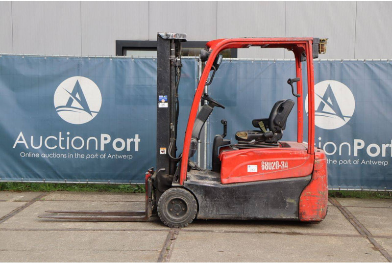 Hyster J2.0XNT - Xe nâng điện: hình 2 Hyster J2.0XNT - Xe nâng điện: hình 2