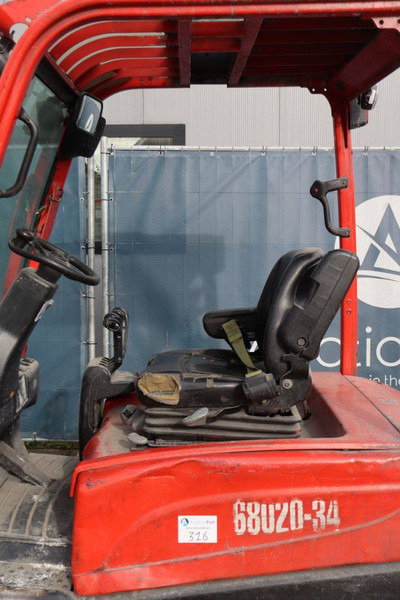 Xe nâng điện Hyster J2.0XNT: hình 20 Xe nâng điện Hyster J2.0XNT: hình 20