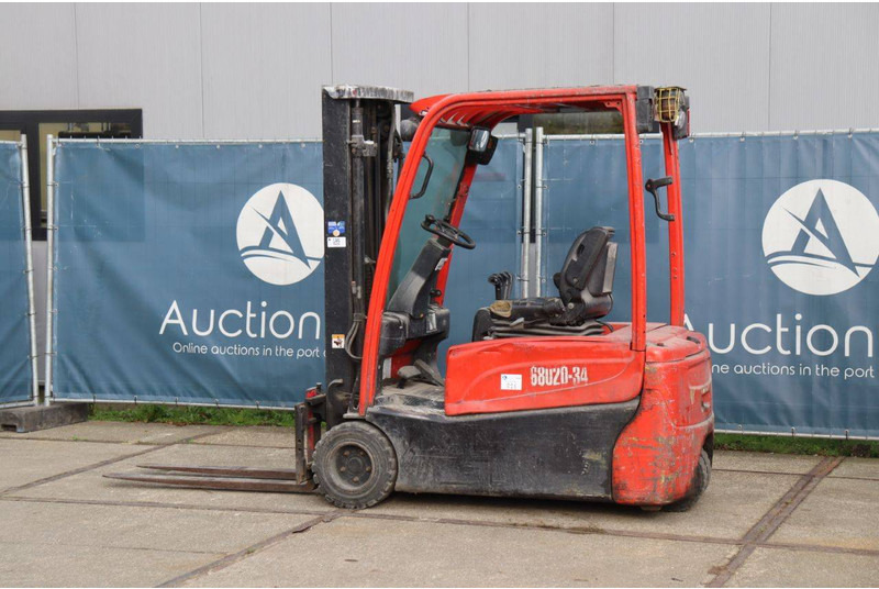 Hyster J2.0XNT - Xe nâng điện: hình 3 Hyster J2.0XNT - Xe nâng điện: hình 3