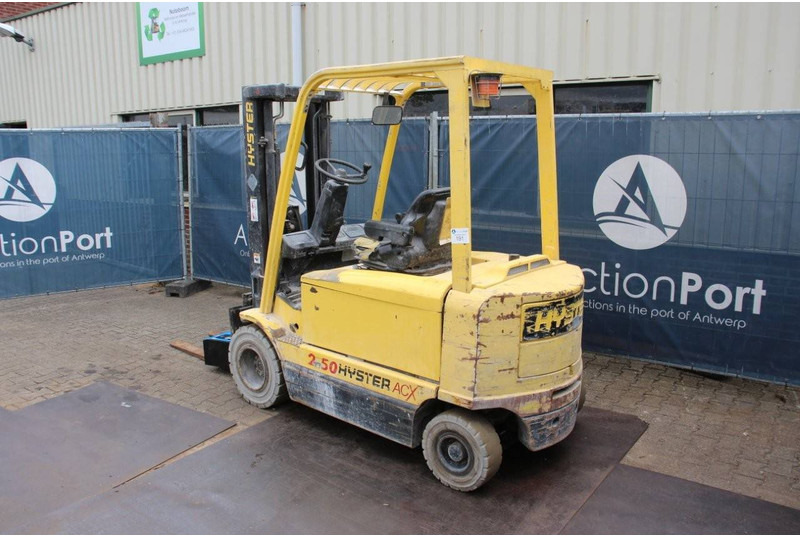 Hyster J2.50ACX - Xe nâng điện: hình 3 Hyster J2.50ACX - Xe nâng điện: hình 3