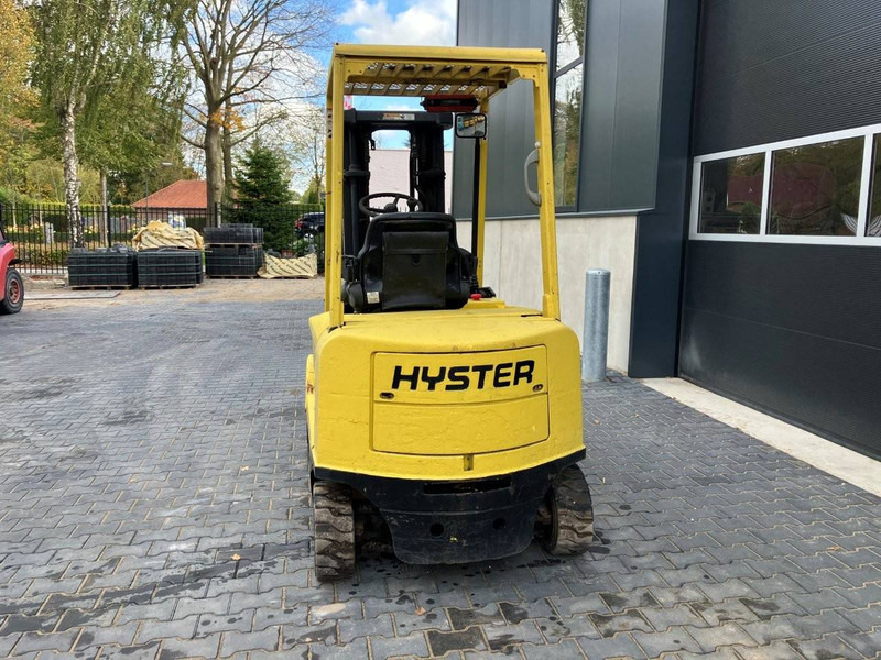 Hyster J2.50XM - Xe nâng điện: hình 4 Hyster J2.50XM - Xe nâng điện: hình 4