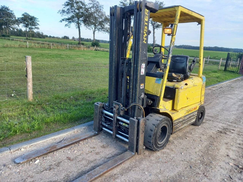 Hyster J2.50XM - Xe nâng điện: hình 2 Hyster J2.50XM - Xe nâng điện: hình 2