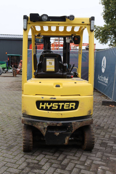 Hyster J2.5XN - Xe nâng điện: hình 5 Hyster J2.5XN - Xe nâng điện: hình 5