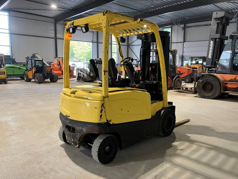 Hyster J2.5XN - Xe nâng điện: hình 5 Hyster J2.5XN - Xe nâng điện: hình 5