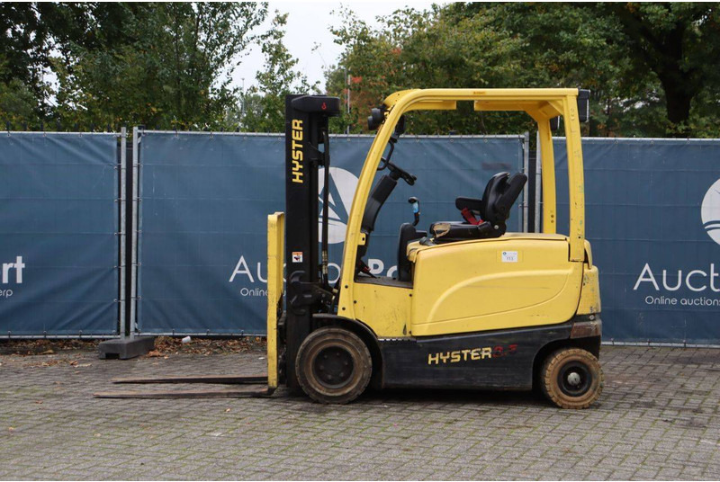 Hyster J2.5XN - Xe nâng điện: hình 2 Hyster J2.5XN - Xe nâng điện: hình 2