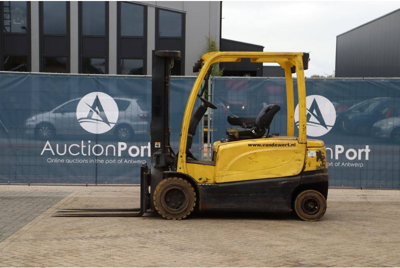 Hyster J3.0XN - Xe nâng điện: hình 2 Hyster J3.0XN - Xe nâng điện: hình 2