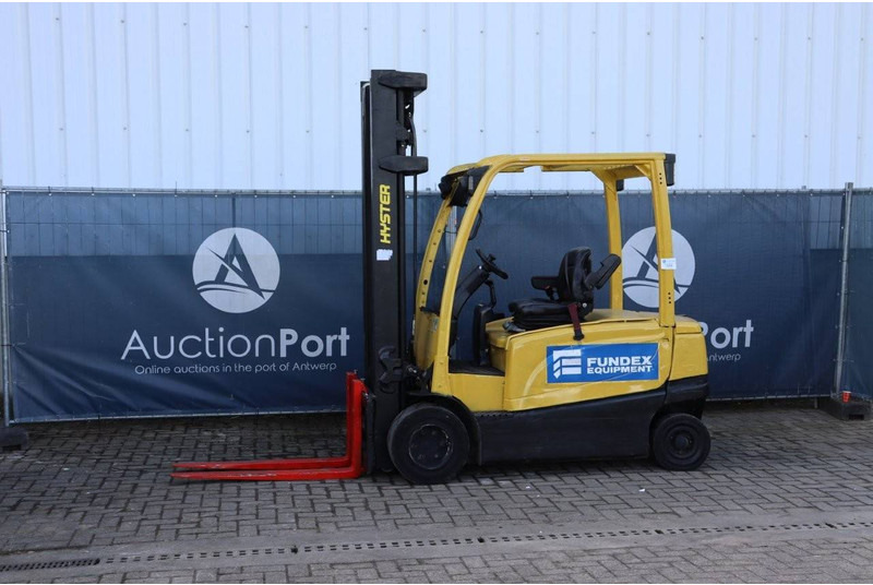 Hyster J3.0XN - Xe nâng điện: hình 1 Hyster J3.0XN - Xe nâng điện: hình 1