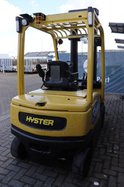 Hyster J3.0XN - Xe nâng điện: hình 5 Hyster J3.0XN - Xe nâng điện: hình 5