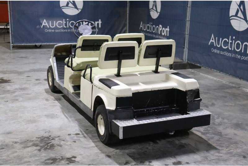 Hyundai  - Xe golf: hình 4 Hyundai  - Xe golf: hình 4