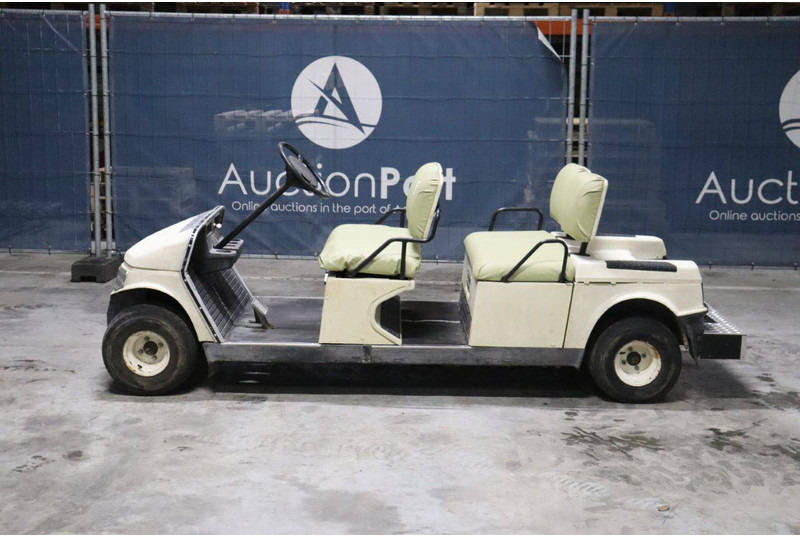 Hyundai  - Xe golf: hình 2 Hyundai  - Xe golf: hình 2