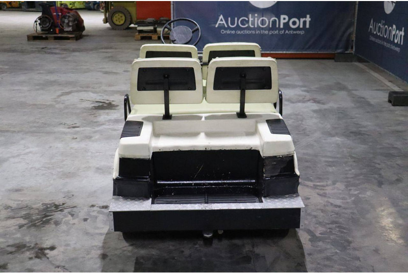 Hyundai  - Xe golf: hình 5 Hyundai  - Xe golf: hình 5