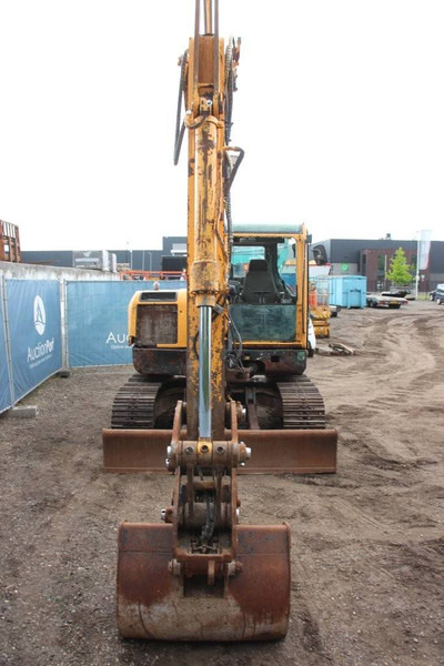 Máy xúc bánh xích Hyundai Robex 80CR-9A: hình 7