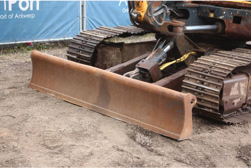 Máy xúc bánh xích Hyundai Robex 80CR-9A: hình 9