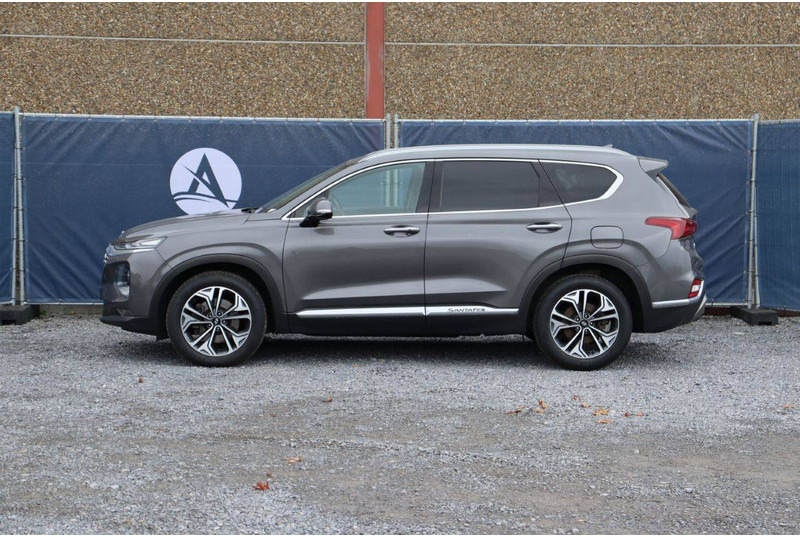 Hyundai Santa Fe SHTRAC - Sedan: hình 2 Hyundai Santa Fe SHTRAC - Sedan: hình 2