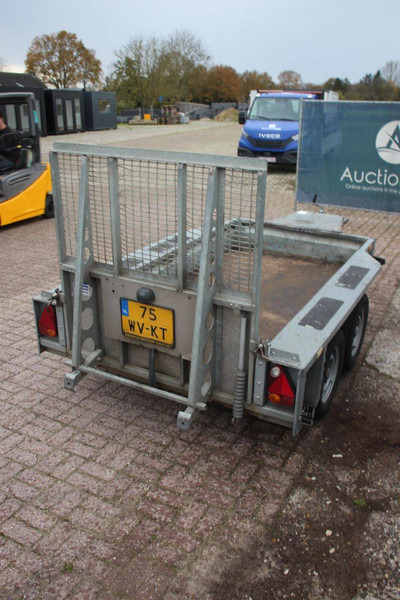 IFOR WILLIAMS 2HB GX84 - Rơ moóc thùng lửng/ Phẳng: hình 5 IFOR WILLIAMS 2HB GX84 - Rơ moóc thùng lửng/ Phẳng: hình 5