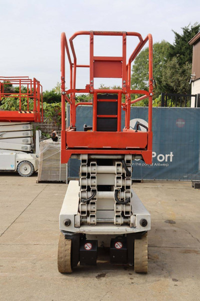 Imer IT 10090 - Máy nâng người hình kéo: hình 5 Imer IT 10090 - Máy nâng người hình kéo: hình 5
