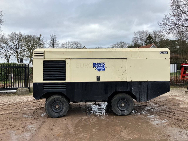 Ingersoll Rand 12/235 - Máy nén khí: hình 2 Ingersoll Rand 12/235 - Máy nén khí: hình 2