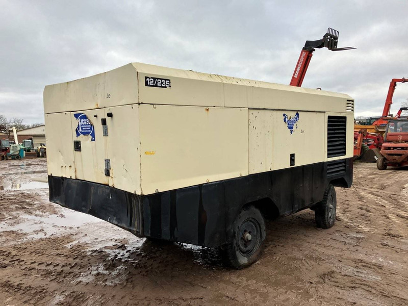 Ingersoll Rand 12/235 - Máy nén khí: hình 4 Ingersoll Rand 12/235 - Máy nén khí: hình 4
