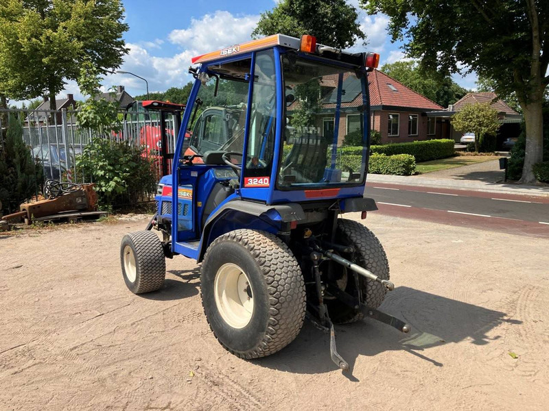 Iseki 3240 - Máy cày: hình 3 Iseki 3240 - Máy cày: hình 3