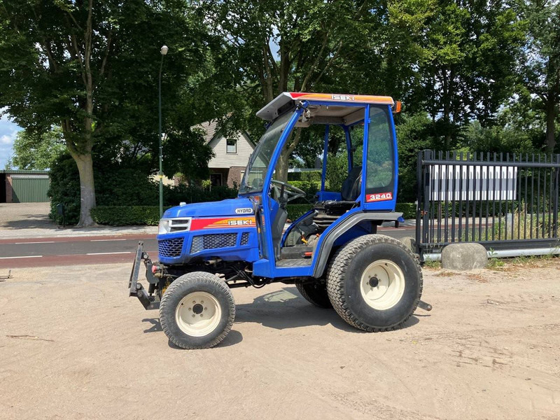 Iseki 3240 - Máy cày: hình 1 Iseki 3240 - Máy cày: hình 1