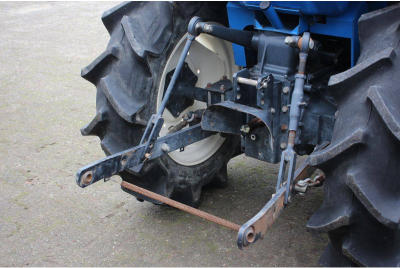 Máy cày Iseki Landhope 205: hình 18 Máy cày Iseki Landhope 205: hình 18