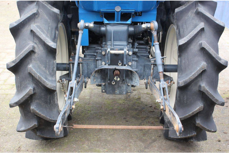 Máy cày Iseki Landhope 205: hình 17 Máy cày Iseki Landhope 205: hình 17