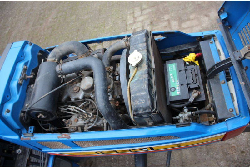 Máy cày Iseki Landhope 205: hình 10 Máy cày Iseki Landhope 205: hình 10