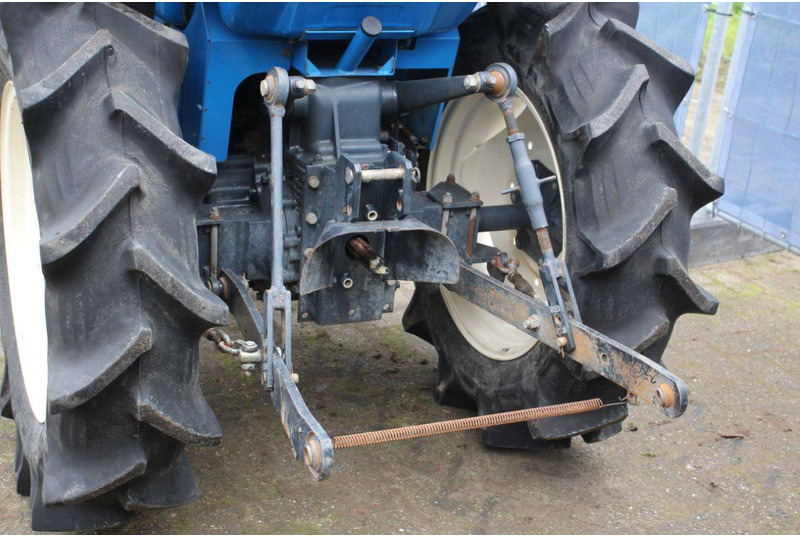 Máy cày Iseki Landhope 205: hình 16 Máy cày Iseki Landhope 205: hình 16