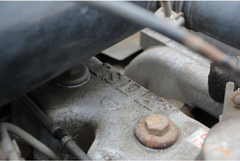 Máy cày Iseki Landhope 205: hình 12 Máy cày Iseki Landhope 205: hình 12