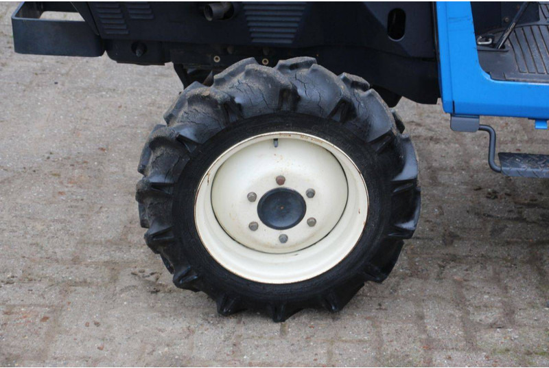 Máy cày Iseki Landhope 205: hình 13 Máy cày Iseki Landhope 205: hình 13