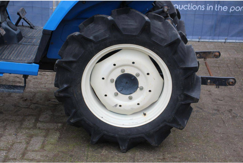 Máy cày Iseki Landhope 205: hình 14 Máy cày Iseki Landhope 205: hình 14