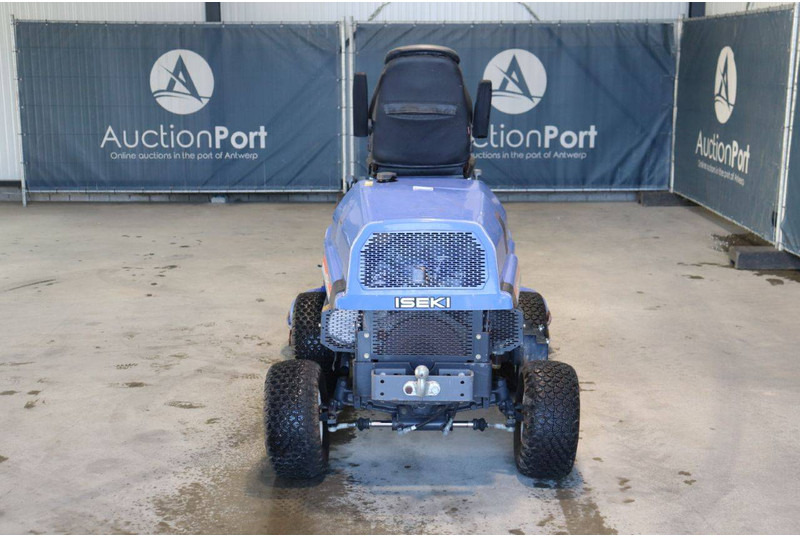 Iseki SFH220T - Máy cắt cỏ vườn: hình 5 Iseki SFH220T - Máy cắt cỏ vườn: hình 5