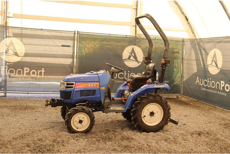 Iseki TM3160 - Máy cày: hình 1 Iseki TM3160 - Máy cày: hình 1