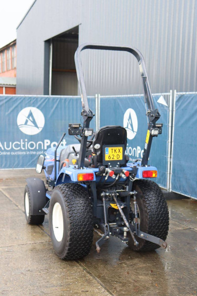 Iseki TM3267 - Máy cày: hình 4 Iseki TM3267 - Máy cày: hình 4