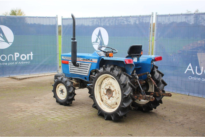 Iseki TU1900F - Máy cày: hình 3 Iseki TU1900F - Máy cày: hình 3