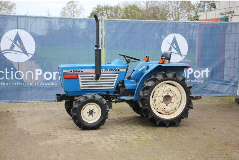 Iseki TU1900F - Máy cày: hình 1 Iseki TU1900F - Máy cày: hình 1