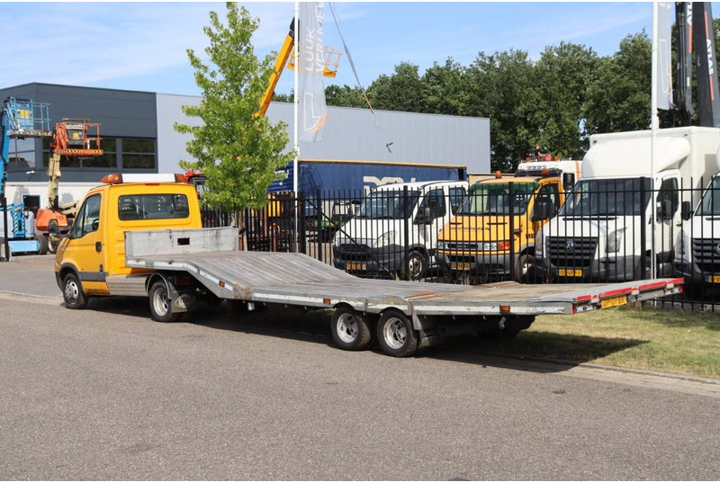 Iveco 35C15T EURO4 - Xe tải chuyên chở tự động: hình 3 Iveco 35C15T EURO4 - Xe tải chuyên chở tự động: hình 3