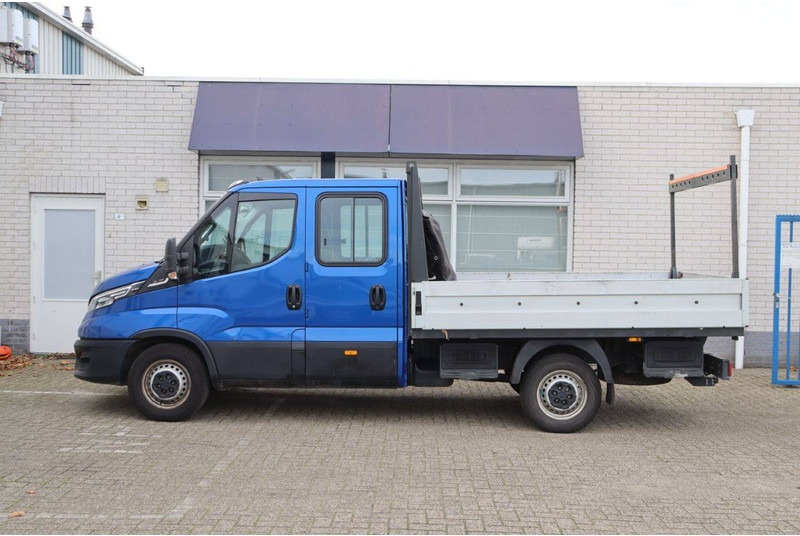 Iveco Daily 35-180 Hi-Matic - Xe tải khung gầm: hình 2 Iveco Daily 35-180 Hi-Matic - Xe tải khung gầm: hình 2