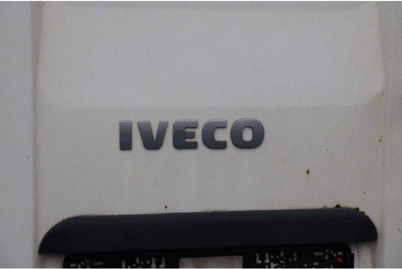 Xe van chở hàng Iveco Daily 35S13: hình 18 Xe van chở hàng Iveco Daily 35S13: hình 18